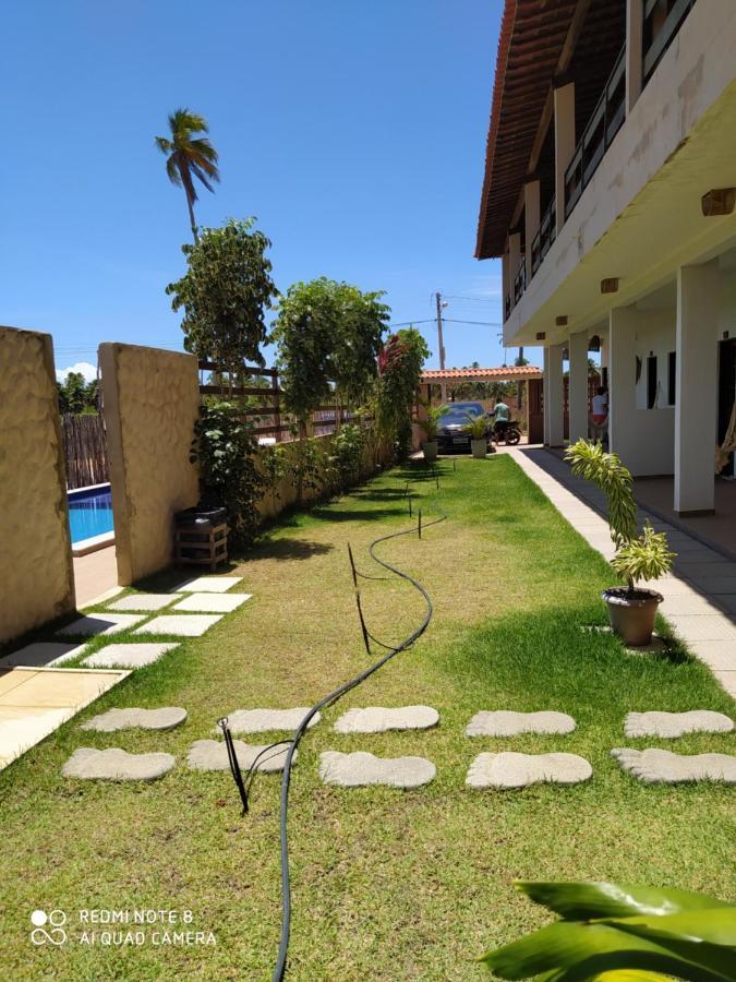 Pousada Quinta Do Patacho Pôrto de Pedras Exterior foto