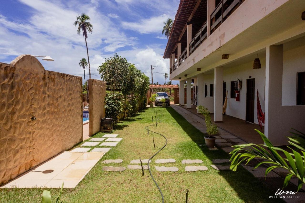 Pousada Quinta Do Patacho Pôrto de Pedras Exterior foto